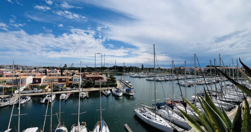 vente Appartement Cap D'agde