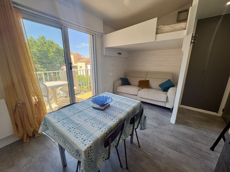 vente Appartement Cap D'agde - Photo 2