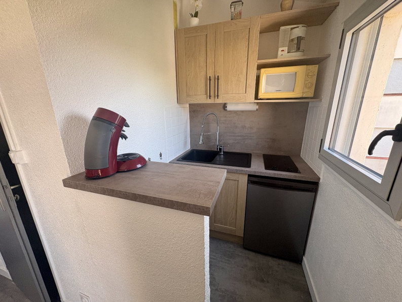 vente Appartement Cap D'agde - Photo 7