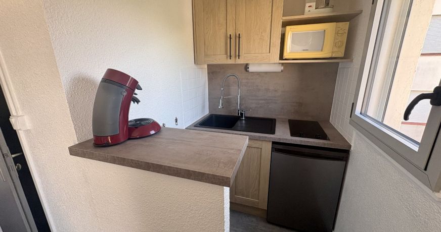 vente Appartement Cap D'agde