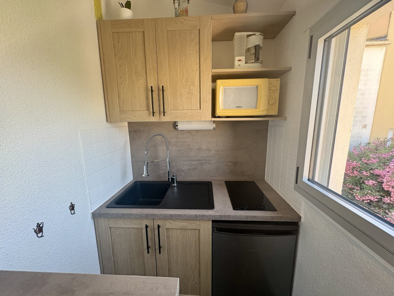vente Appartement Cap D'agde - Photo 8