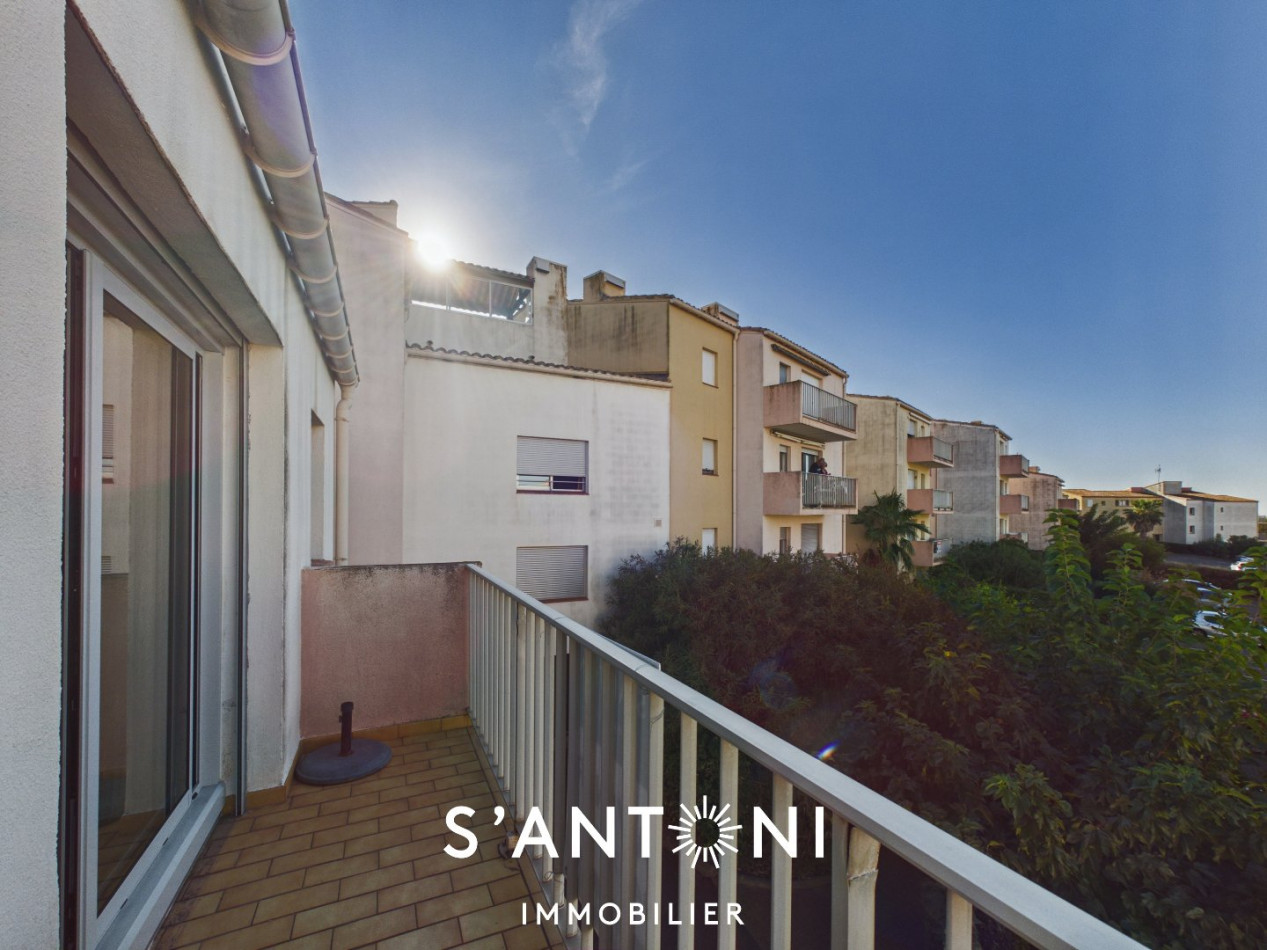 vente Appartement Cap D'agde - Photo 11