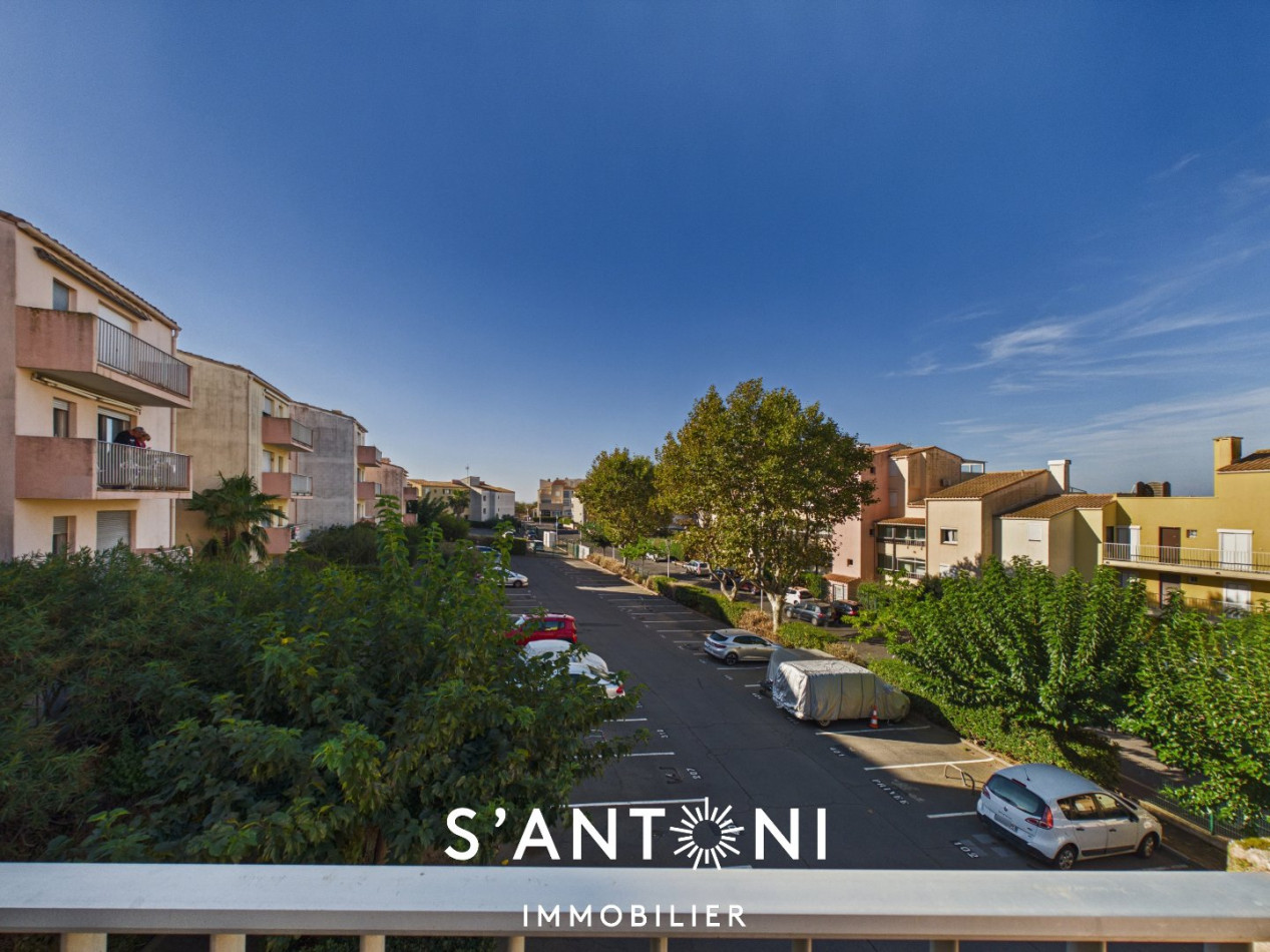 vente Appartement Cap D'agde - Photo 12