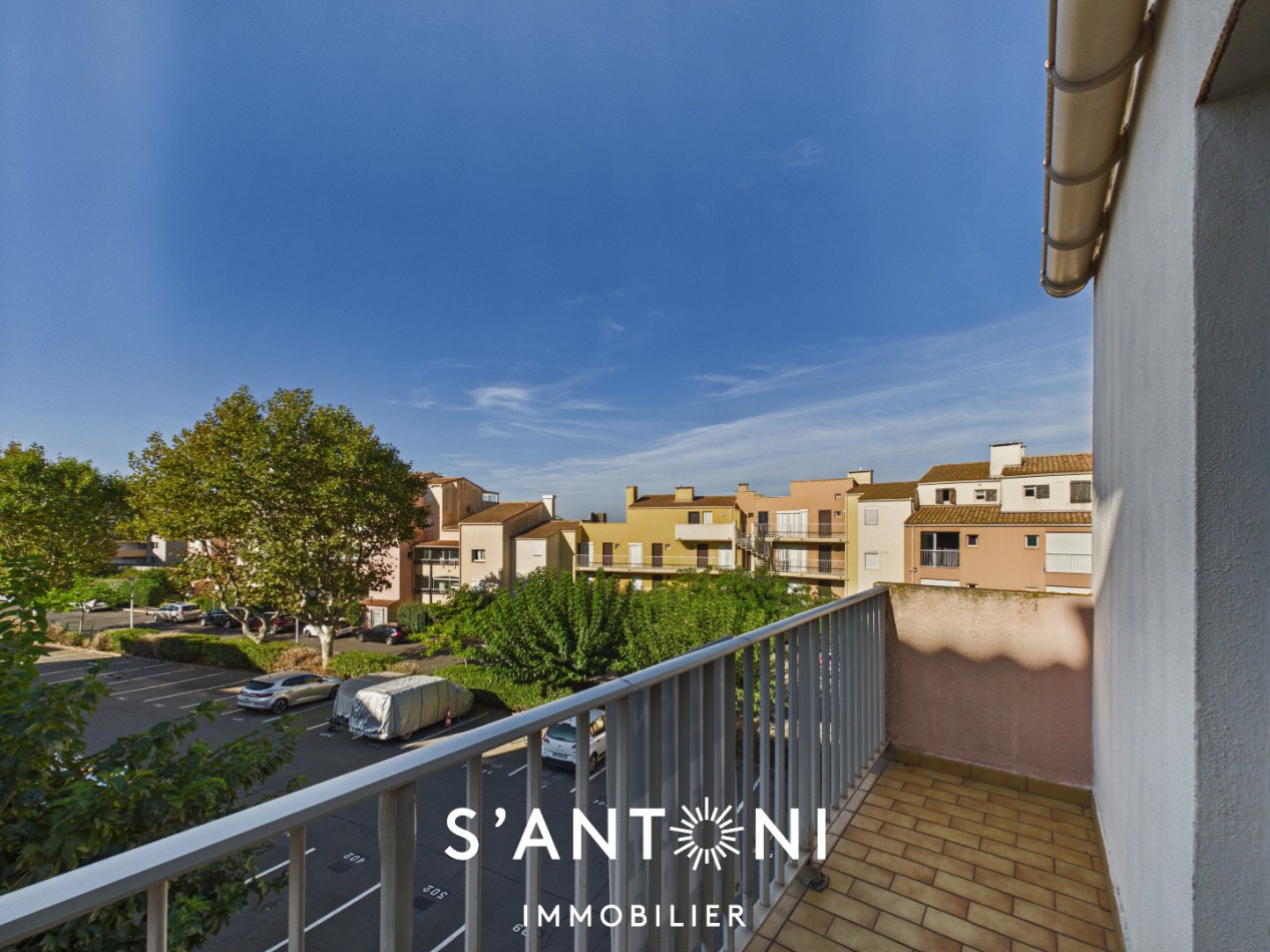 vente Appartement Cap D'agde - Photo 1