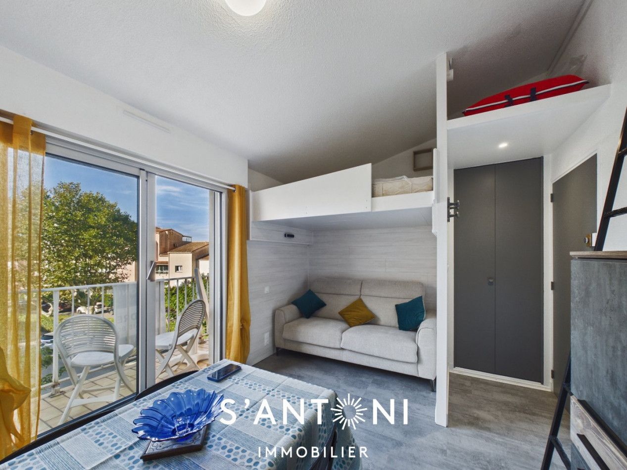 vente Appartement Cap D'agde - Photo 2