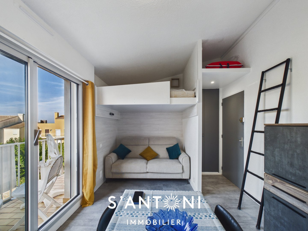 vente Appartement Cap D'agde - Photo 3