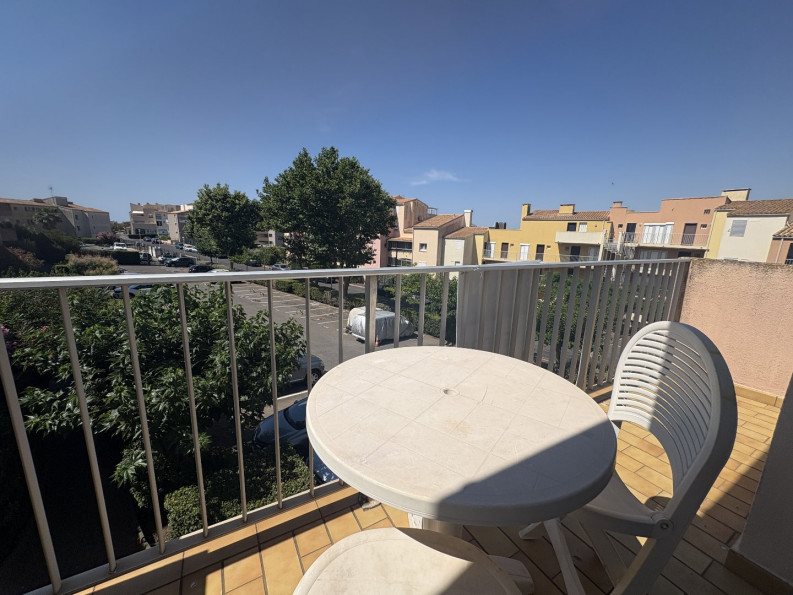 vente Appartement Cap D'agde - Photo 1