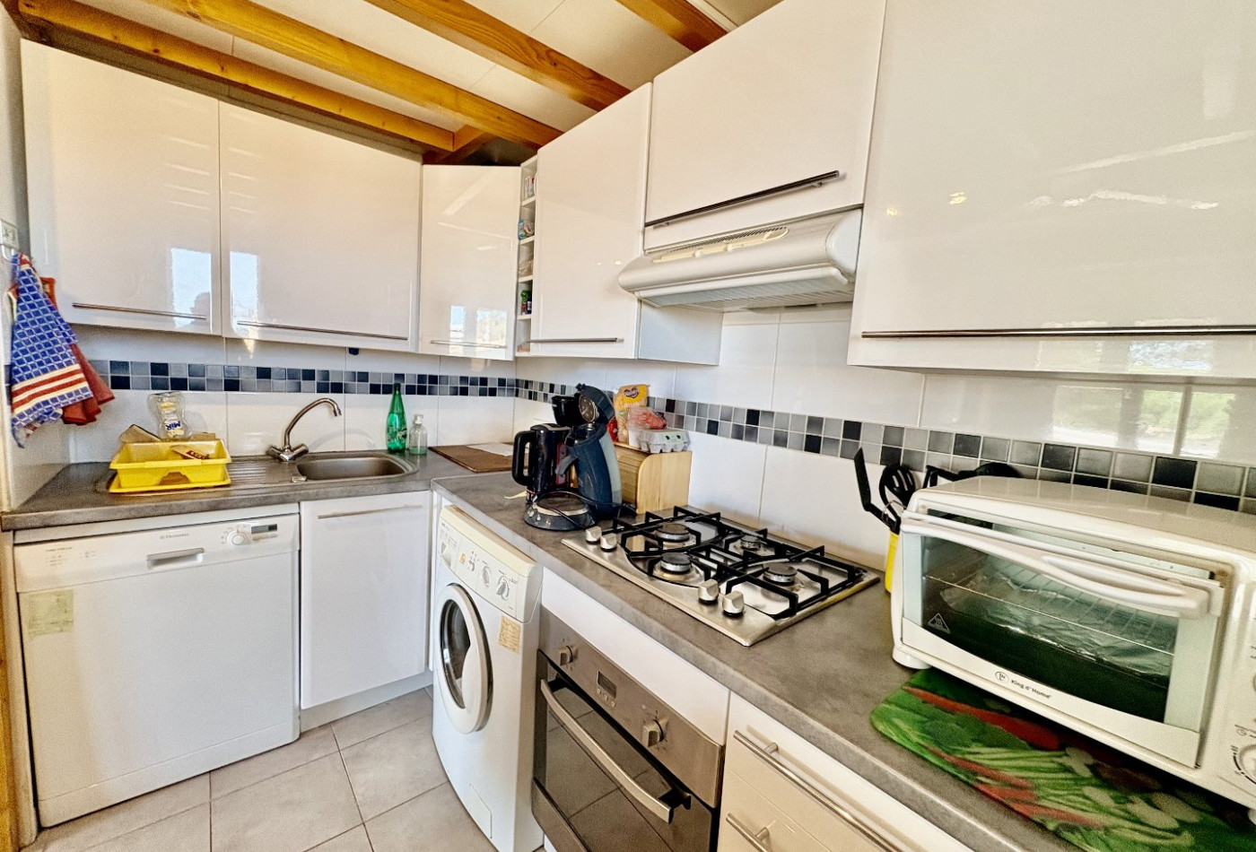 vente Appartement en résidence Cap D'agde - Photo 7