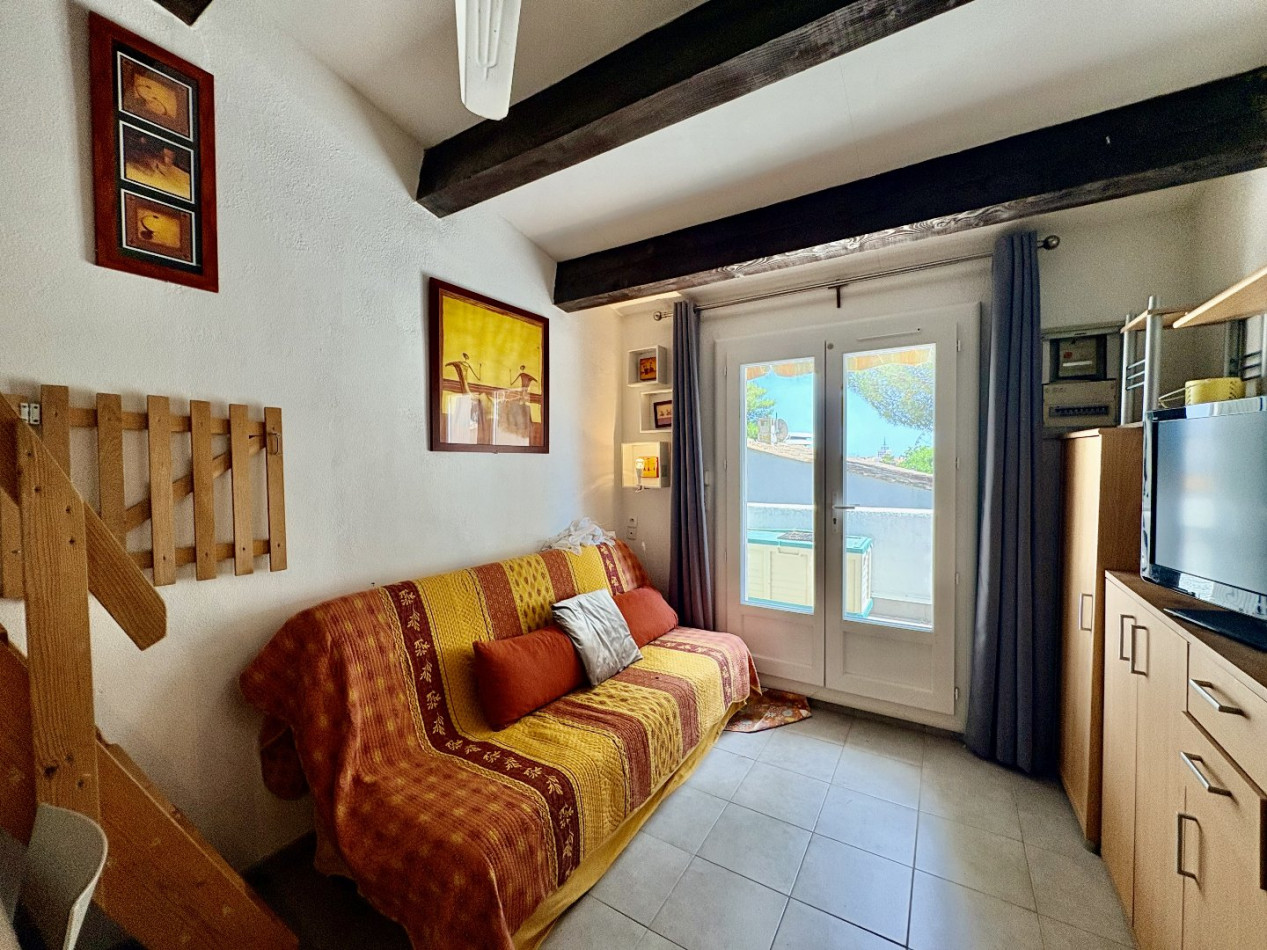 vente Appartement en résidence Cap D'agde - Photo 3