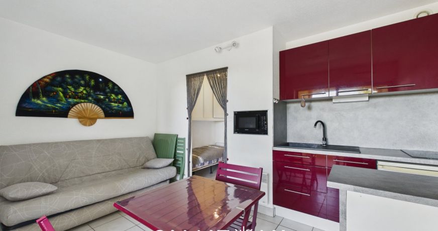 vente Appartement Cap D'agde