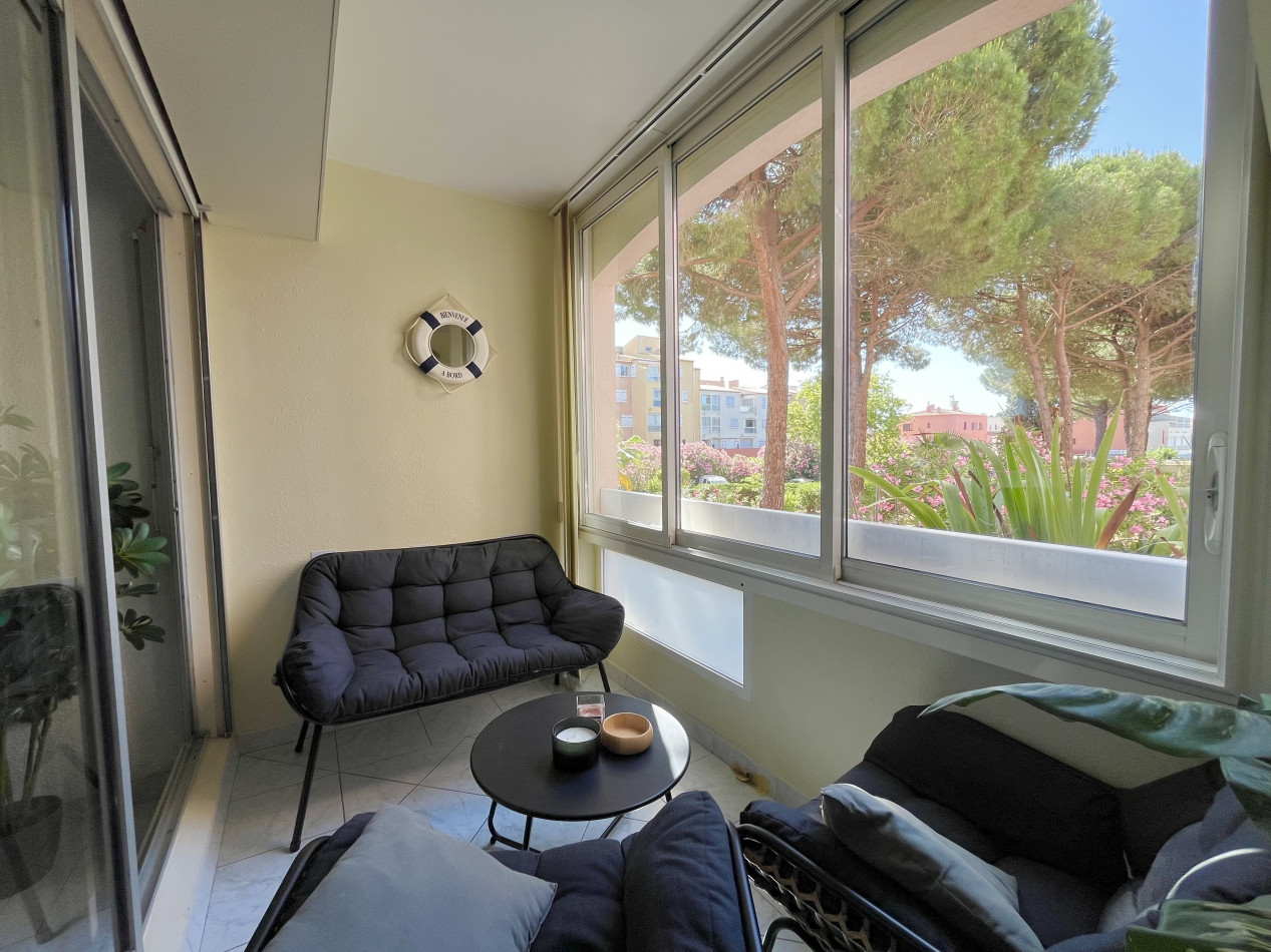 vente Appartement Cap D'agde - Photo 2