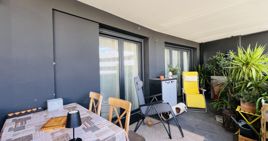 vente Appartement Cap D'agde