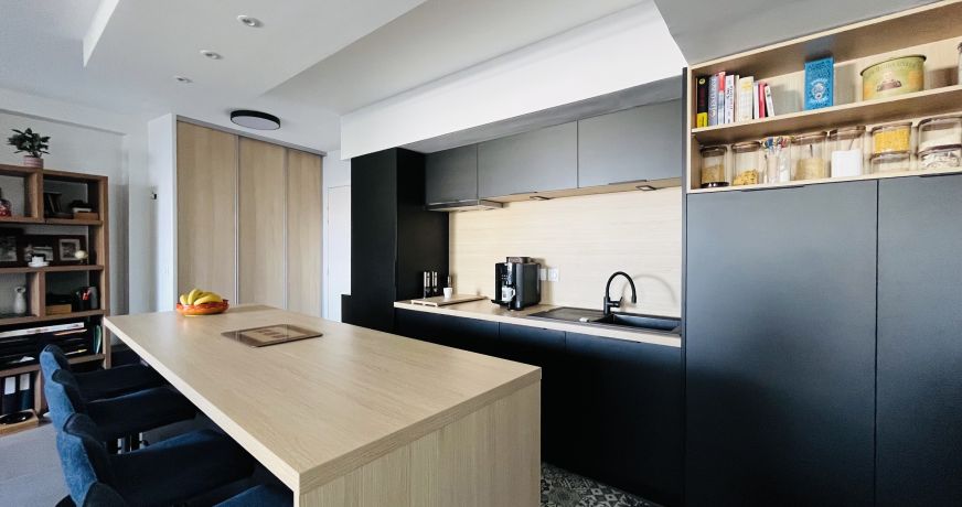 vente Appartement Cap D'agde