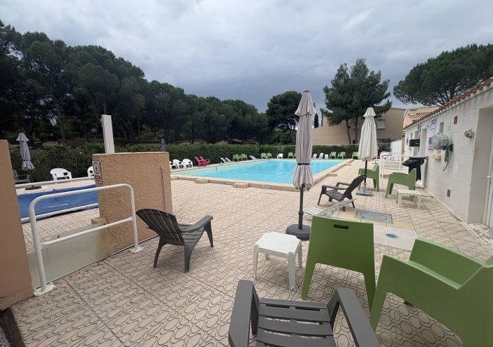 vente Appartement en résidence Cap D'agde