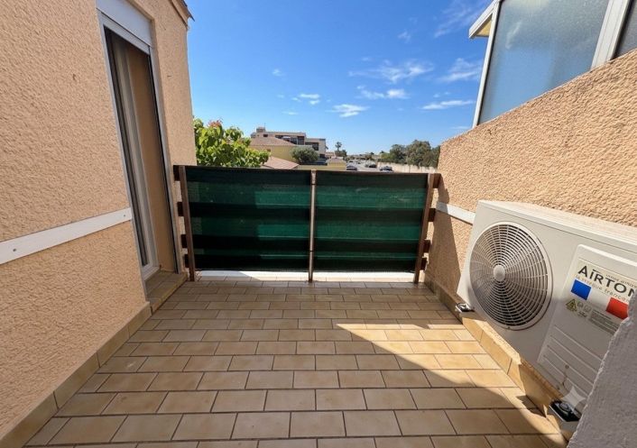 vente Appartement en résidence Cap D'agde