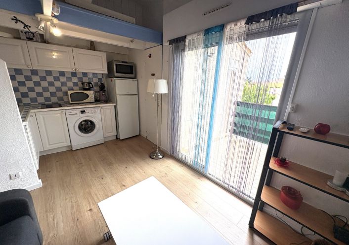 vente Appartement en résidence Cap D'agde
