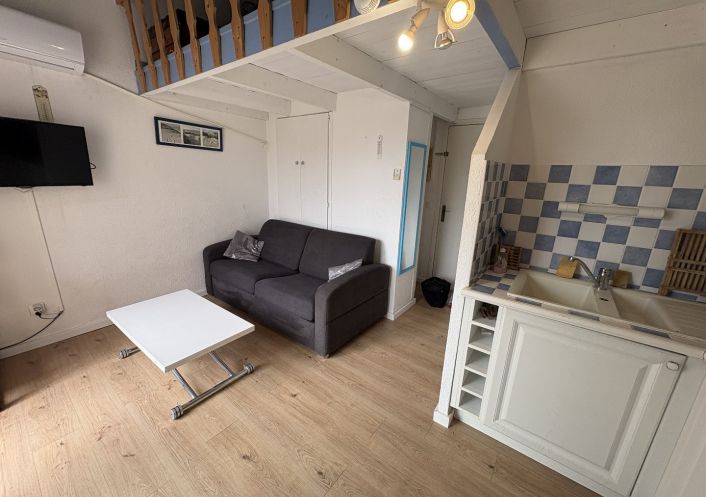 vente Appartement en résidence Cap D'agde