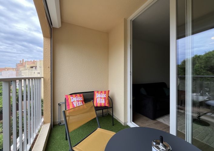vente Appartement Cap D'agde