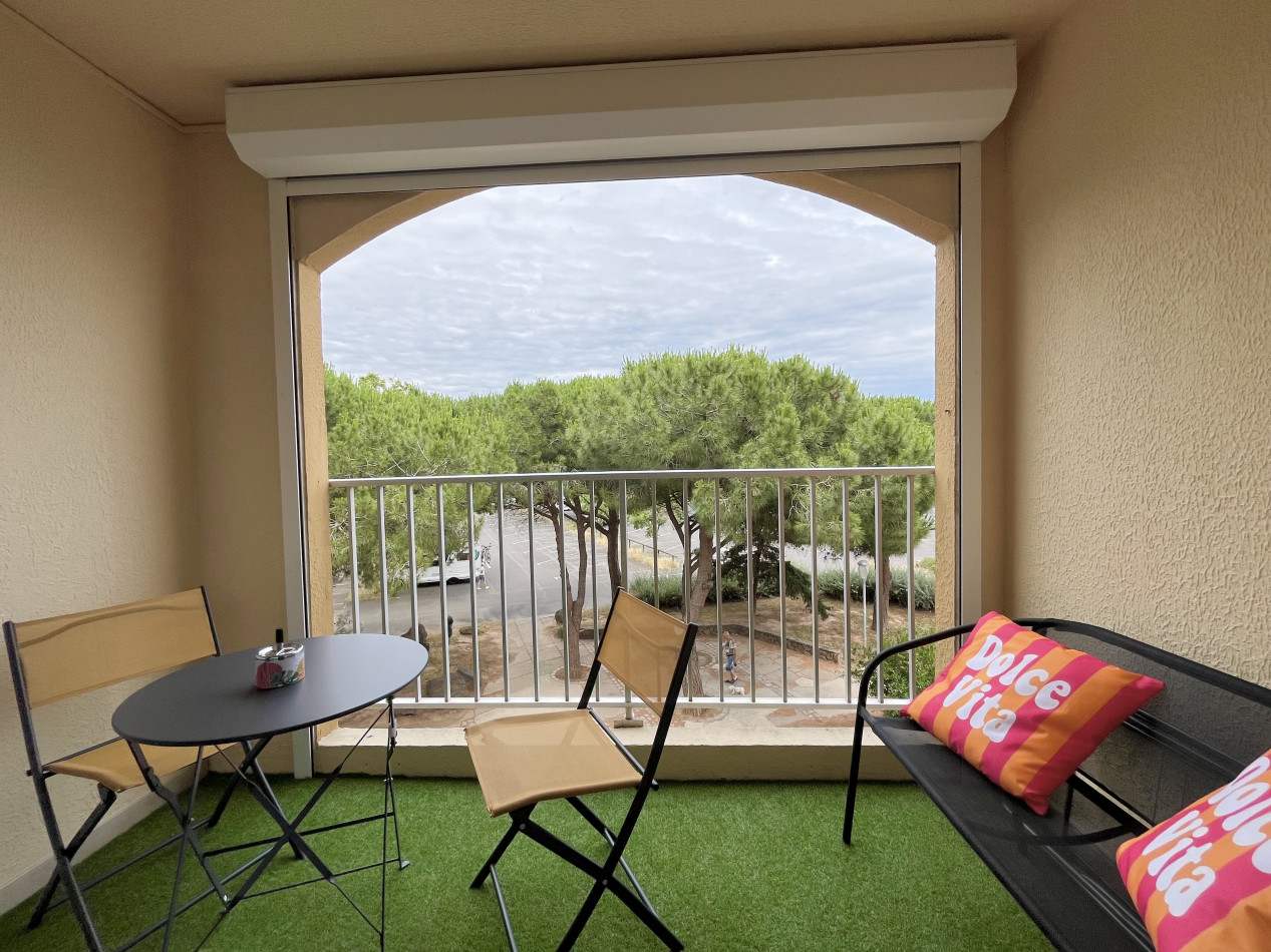 vente Appartement Le Cap D'agde - Photo 5