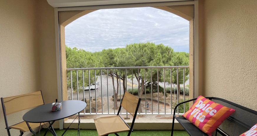 vente Appartement Cap D'agde