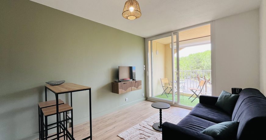 vente Appartement Cap D'agde