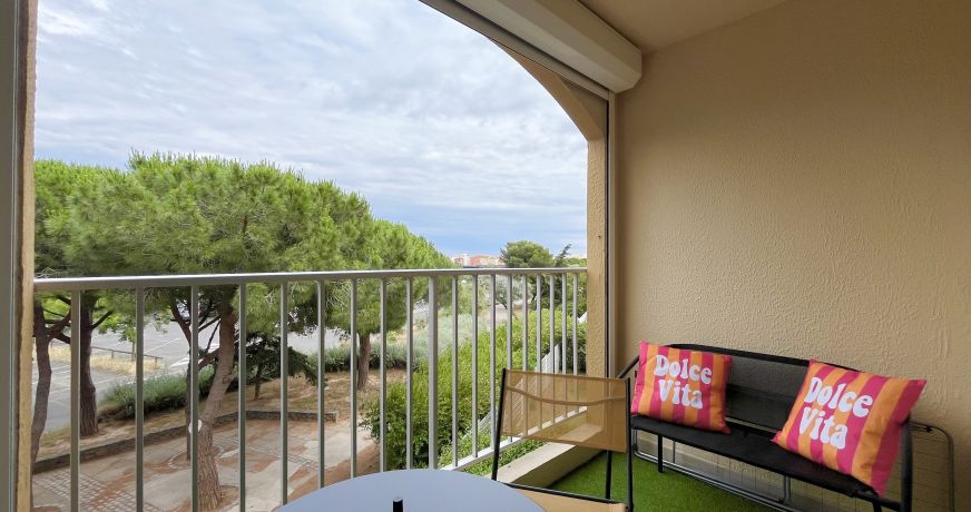 vente Appartement Cap D'agde