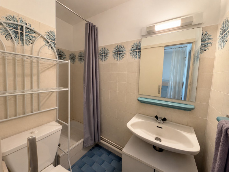 vente Appartement Cap D'agde - Photo 7