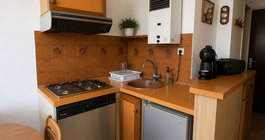 vente Appartement Cap D'agde