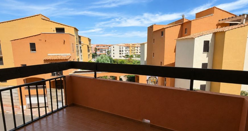 vente Appartement Cap D'agde