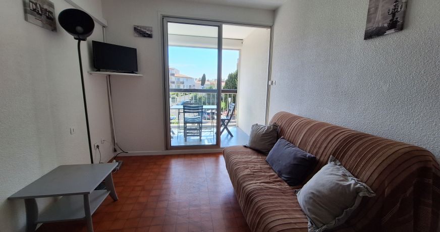 vente Appartement Cap D'agde