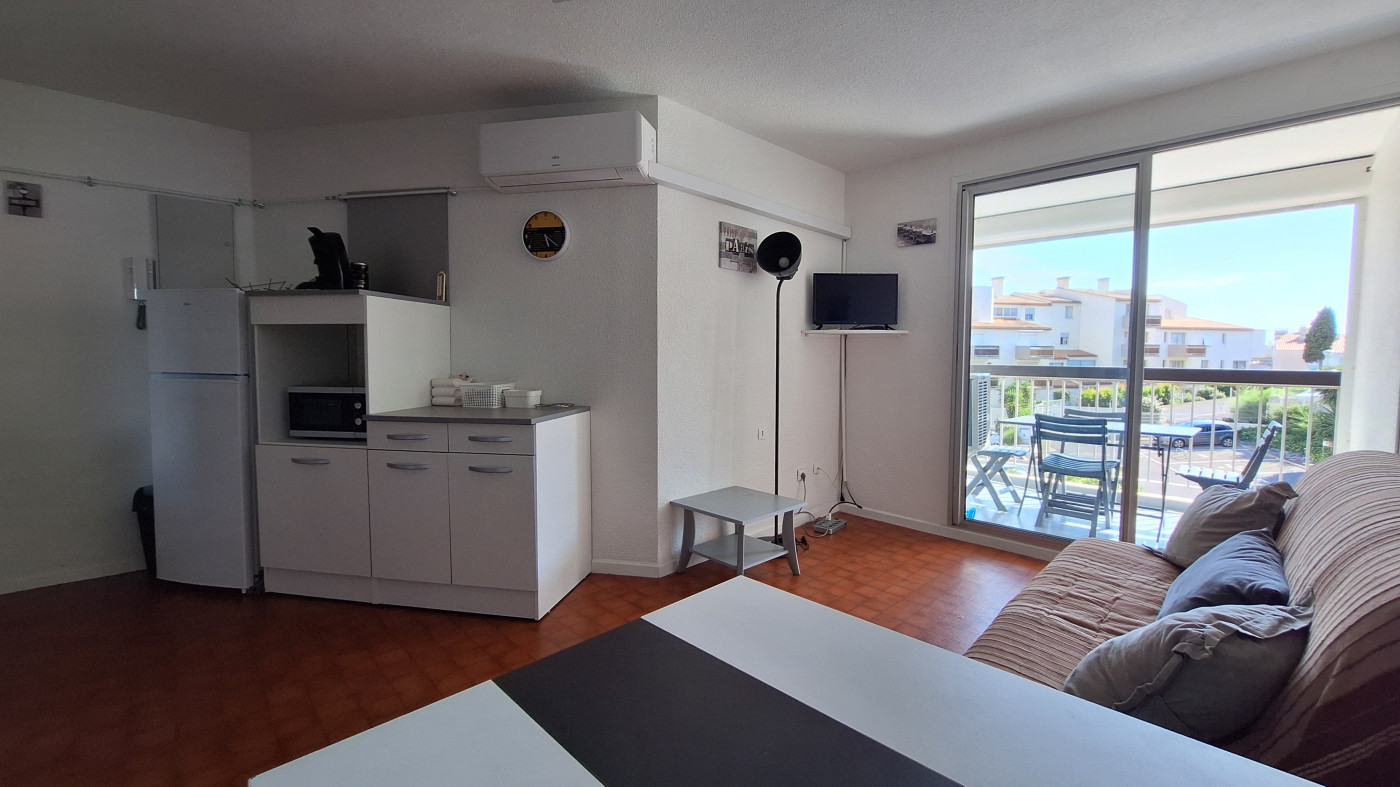 vente Appartement Cap D'agde - Photo 3