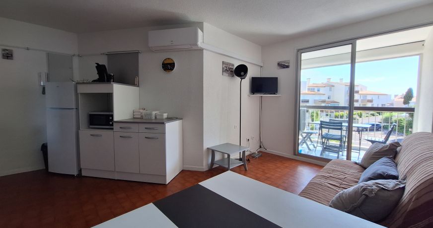 vente Appartement Cap D'agde