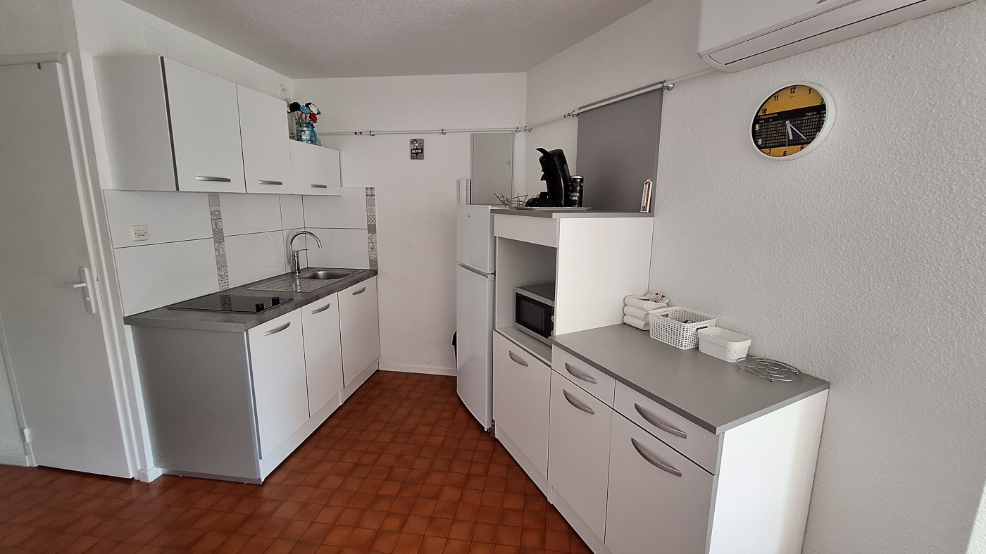 vente Appartement Cap D'agde - Photo 10