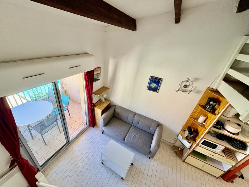 vente Appartement en résidence Cap D'agde - Photo 8