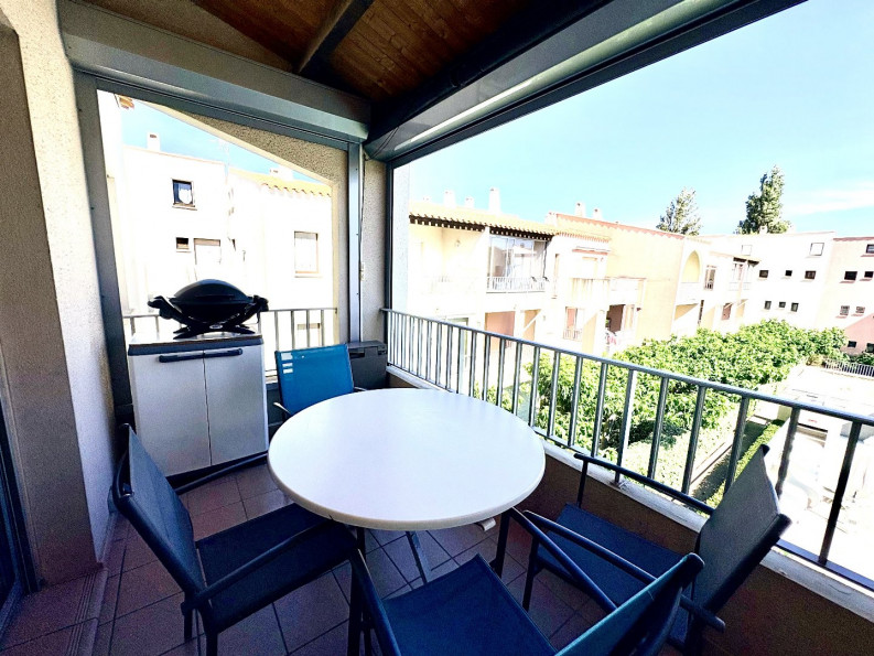 vente Appartement en résidence Cap D'agde - Photo 3
