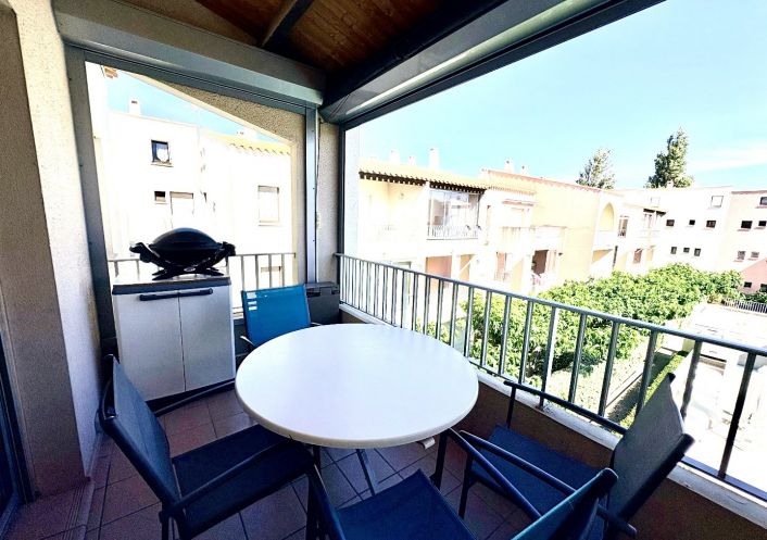 vente Appartement en résidence Cap D'agde