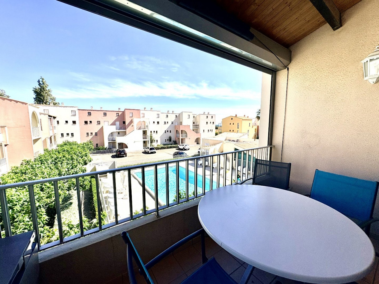 vente Appartement en résidence Cap D'agde - Photo 2