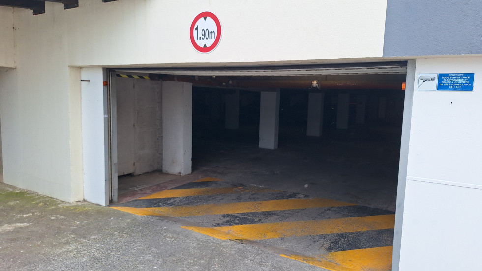 vente Garage Cap D'agde - Photo 1