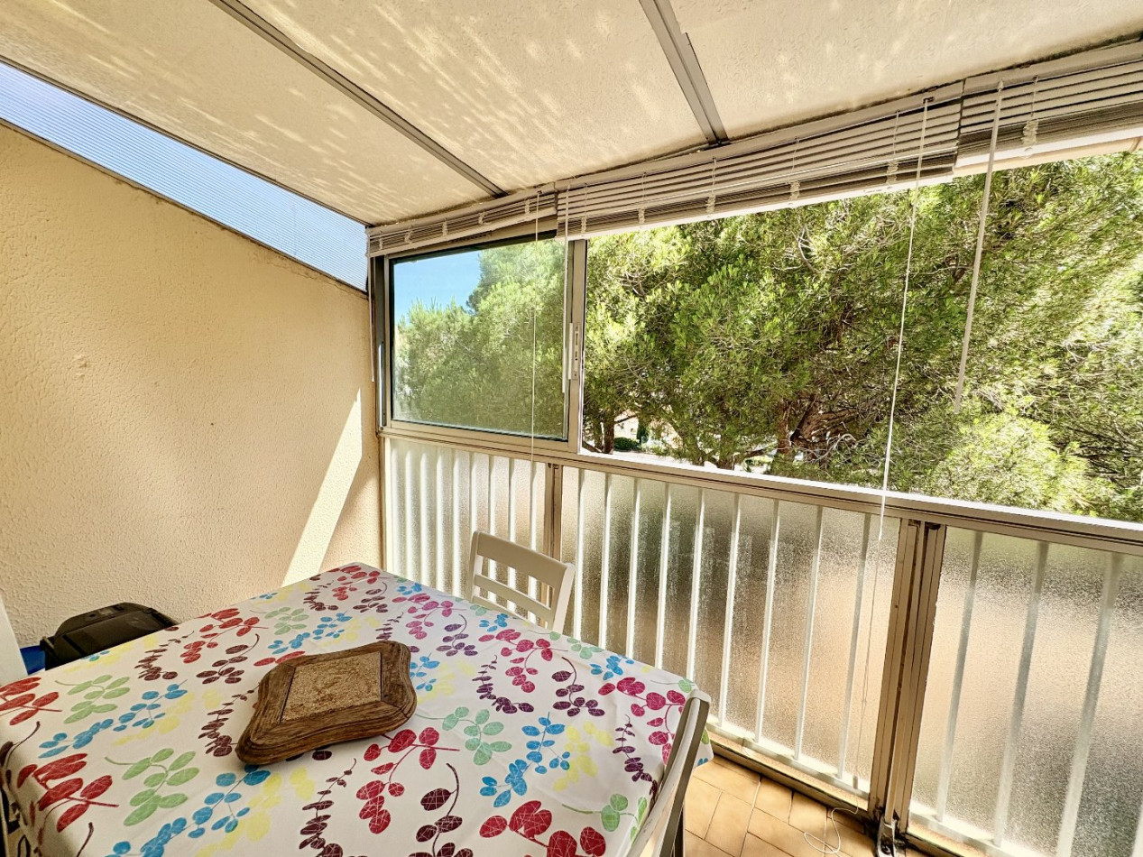 vente Appartement en résidence Cap D'agde - Photo 1
