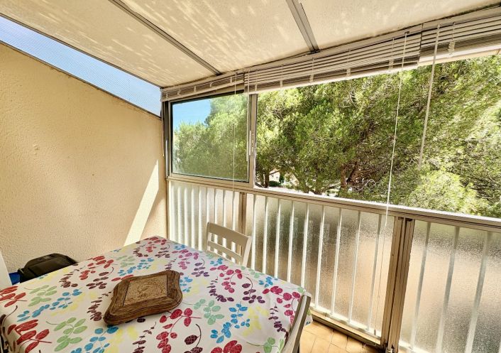 vente Appartement en résidence Cap D'agde