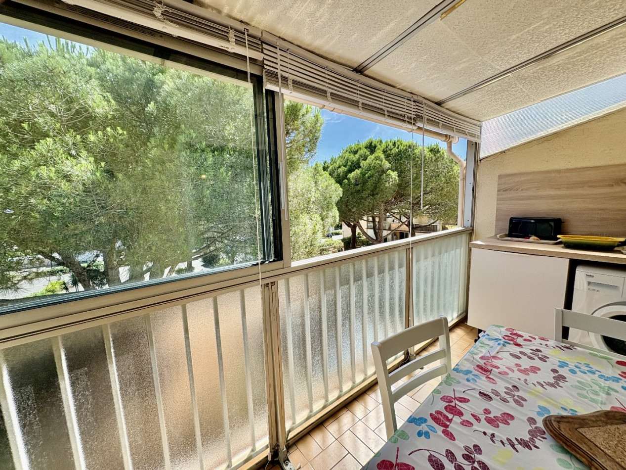 vente Appartement en résidence Cap D'agde - Photo 8