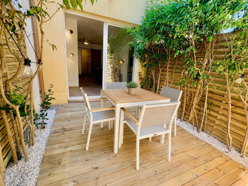 vente Studio cabine Cap D'agde - Photo 9