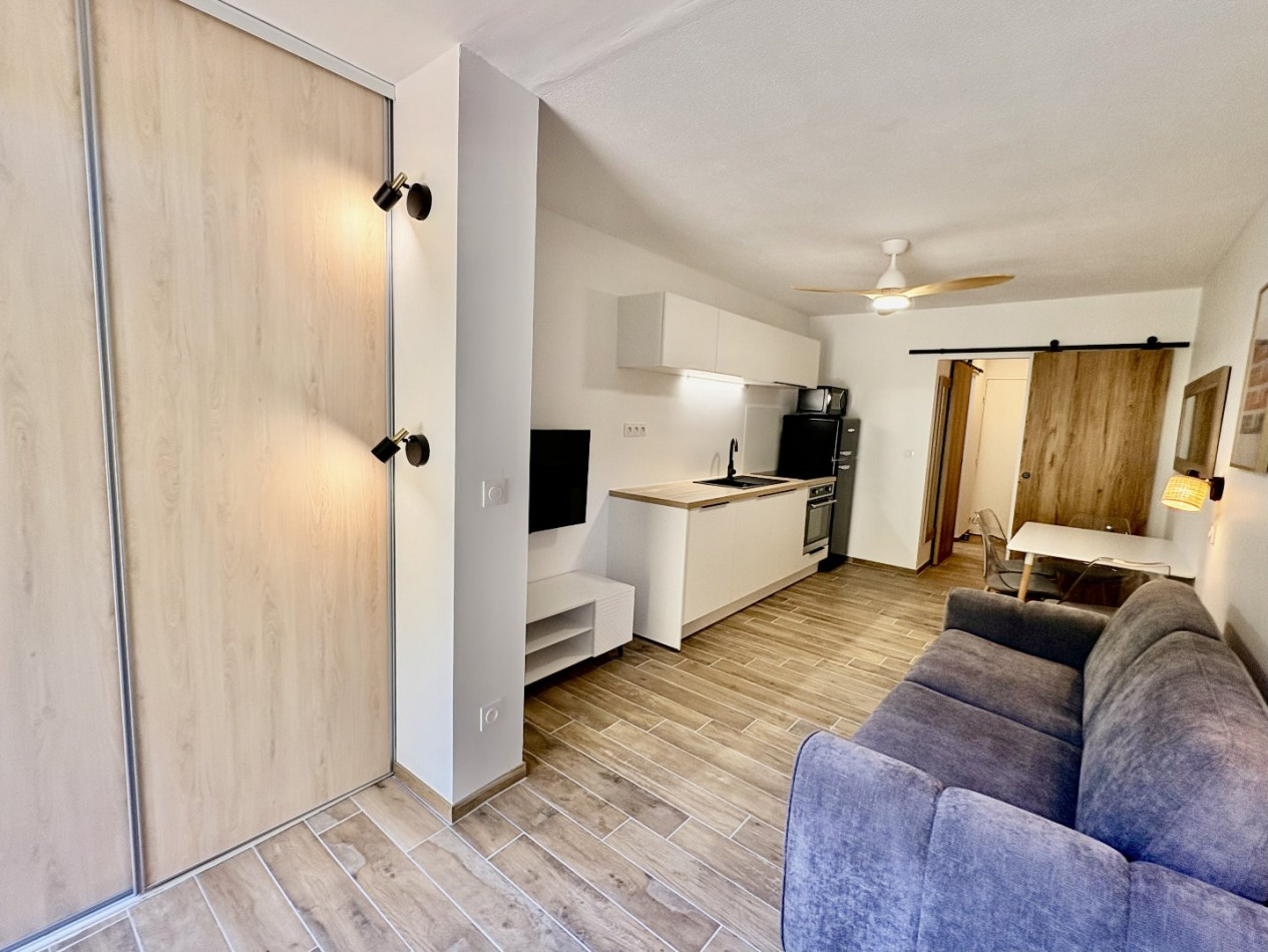 vente Studio cabine Le Cap D'agde - Photo 2