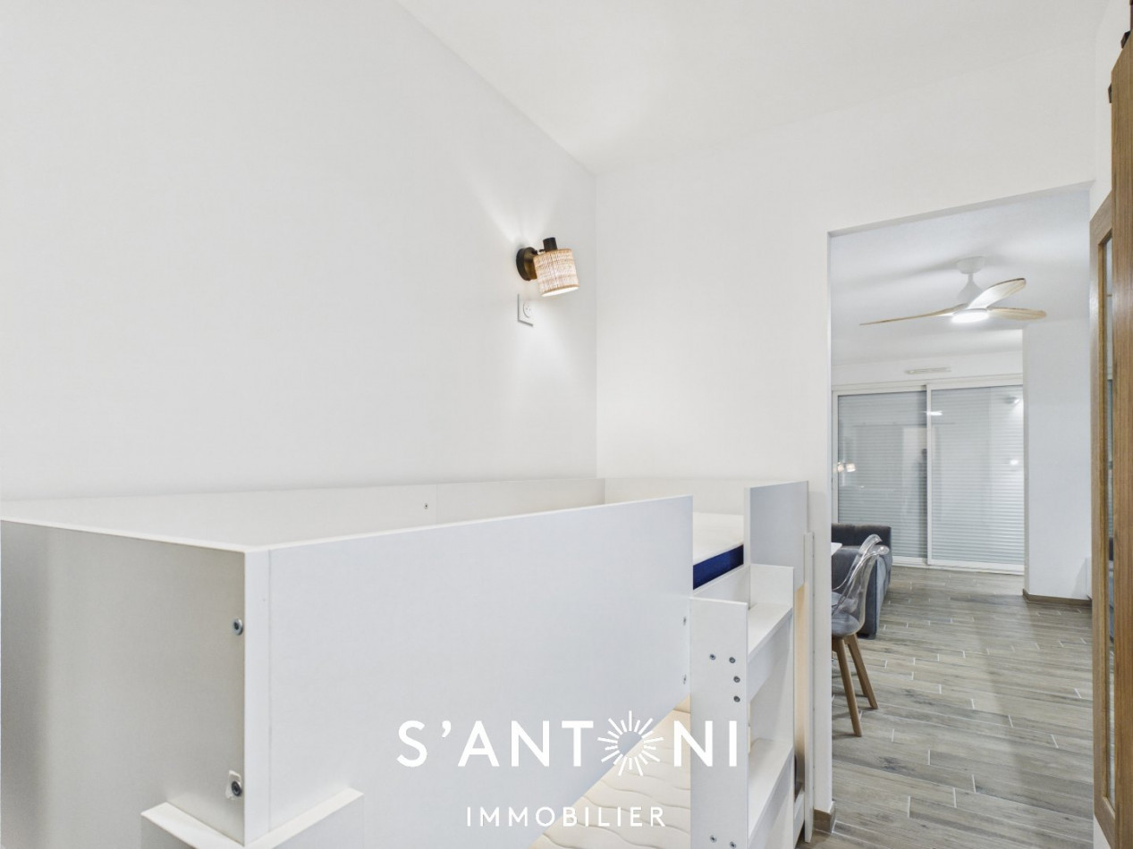 vente Studio cabine Cap D'agde - Photo 8