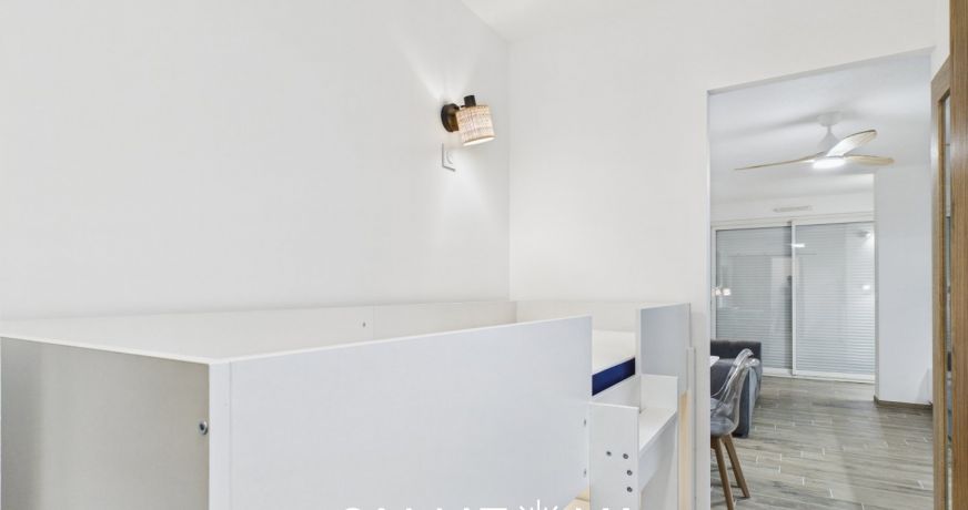 vente Studio cabine Cap D'agde