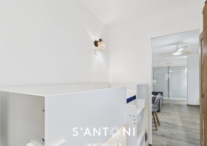 vente Studio cabine Cap D'agde