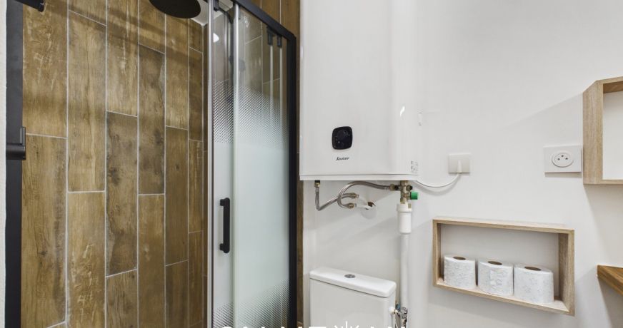 vente Studio cabine Cap D'agde