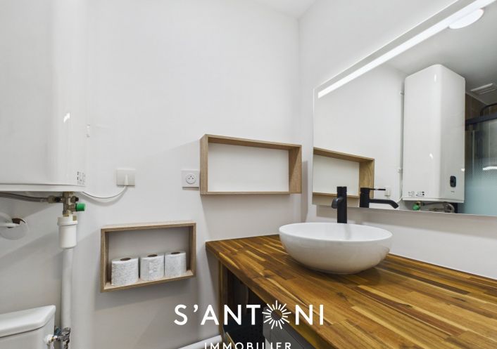 vente Studio cabine Cap D'agde