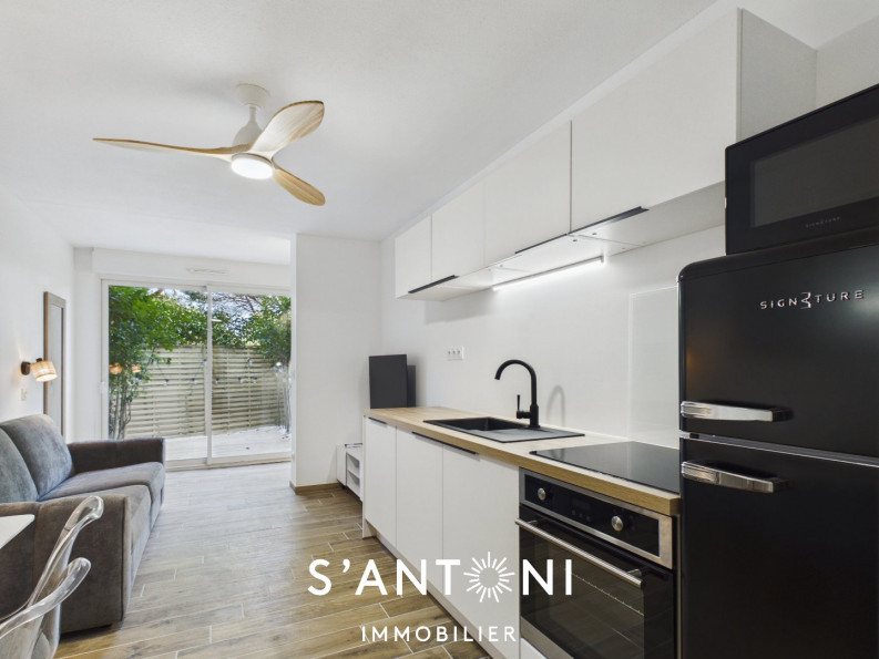 vente Studio cabine Cap D'agde - Photo 1