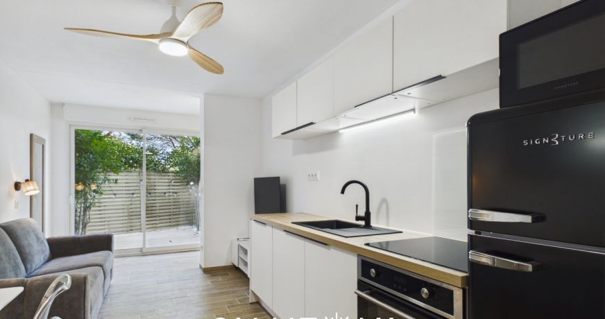 vente Studio cabine Cap D'agde